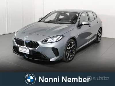Usata BMW 118 M Sport 150 CV (110 kW) 2024 Grigio Utilitaria