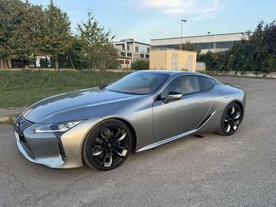 Usata Lexus LC 500 Luxury Line 299 CV (219 kW) 2024 Coupé