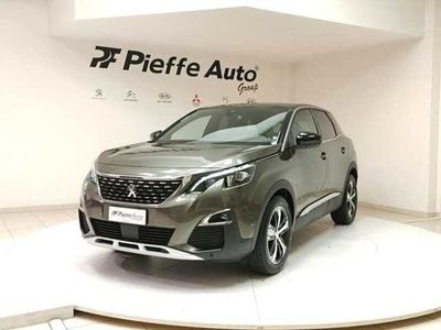 usata Peugeot 3008 PureTech Turbo 130 S&S GT Line