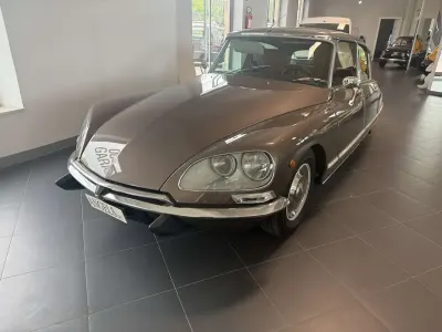 Usata Citroën DS 114 CV (83 kW) 1972 Other