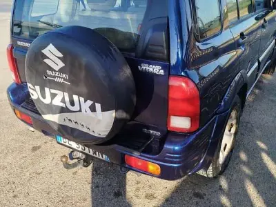 Usata Suzuki Grand Vitara