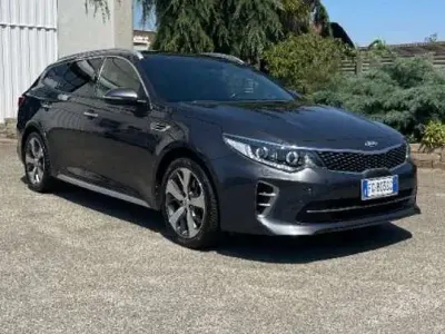 Usata Kia Optima