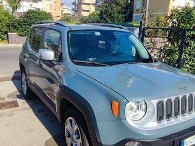 usata Jeep Renegade Renegade2.0 mjt Limited 4wd 140cv auto