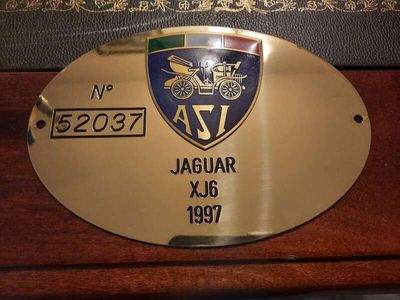 usata Jaguar XJ6 XJ V-VI 1994 3.2 c/clima