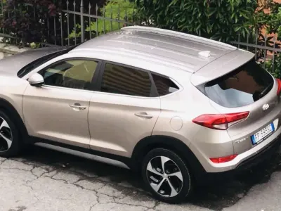 Usata Hyundai Tucson Classic 116 CV (85 kW) 2018 SUV