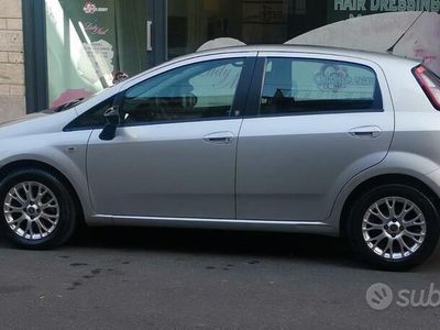 usata Fiat Punto Evo Punto Evo 1.3 Mjt 95 CV DPF 5 porte S&S Dynamic