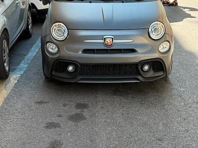 Usata Abarth 595 Turismo 165 CV (121 kW) 2019 Utilitaria