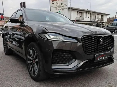 Usata Jaguar F-Pace