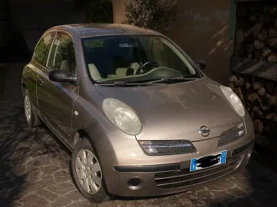 Usata Nissan Micra 80 CV (58 kW) 2006 Utilitaria