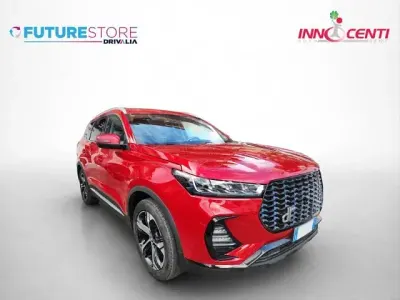 Usata DR DR 6.0 154 CV (113 kW) 2022 Rosso SUV