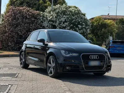 Usata Audi A1