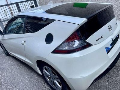 Usata Honda CR-Z Sport 124 CV (91 kW) 2011 Bianco Coupé