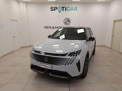 Usata Peugeot 3008 GTi 145 CV (106 kW) 2025 Bianco SUV