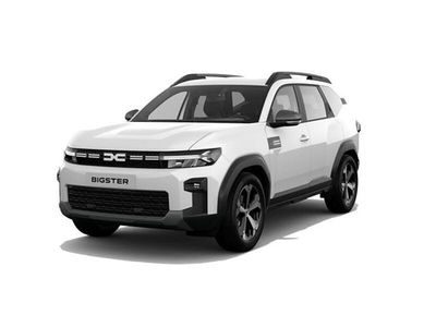 Nuova Dacia Bigster Journey 155 CV (114 kW) 2026 Bianco SUV