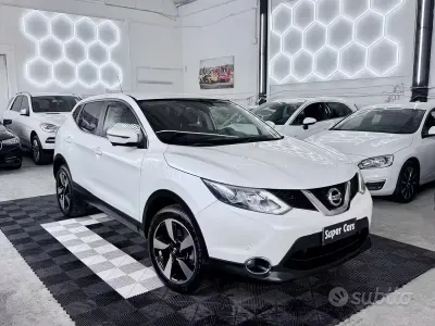 Usata Nissan Qashqai
