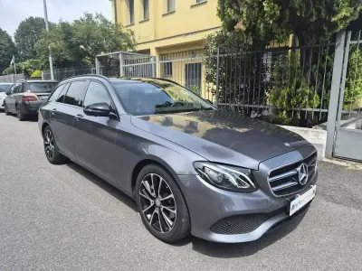Usata Mercedes E220