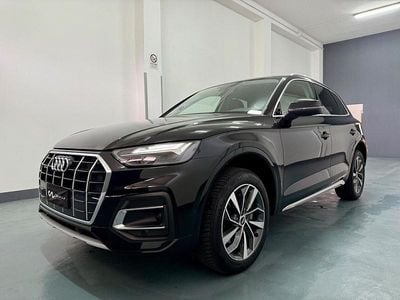 Nero Usata 2021 Audi Q5 Advanced SUV | 31.490 € (Buon prezzo)