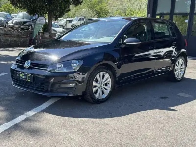 Usata VW Golf VII Comfortline 105 CV (77 kW) 2013 Other Berlina