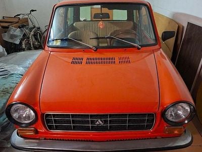 Usata Autobianchi A112 1970 Utilitaria