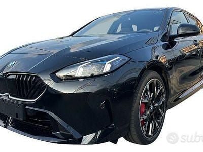 Usata BMW 120 M Sport 156 CV (114 kW) 2025 Nero Utilitaria