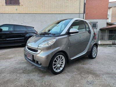 Usata Smart ForTwo Coupé Pulse 71 CV (52 kW) 2010 Marrone Coupé