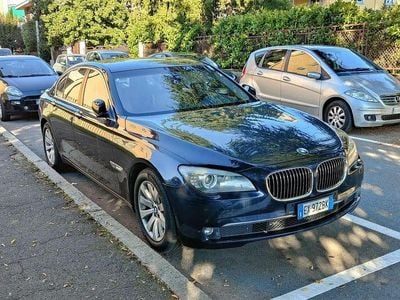 Usata BMW 730 Efficient Dynamics 245 CV (180 kW) 2009 Berlina
