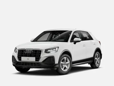 Nuova Audi Q2 Business 116 CV (85 kW) 2026 Bianco arkona SUV