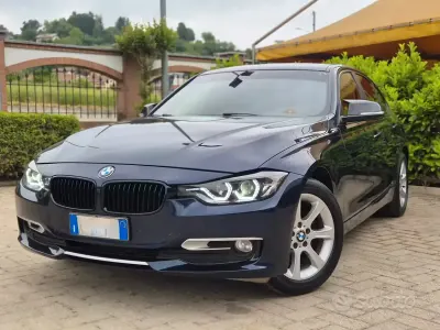 Käytetty BMW 320