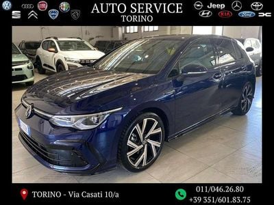 VW Golf VIII
