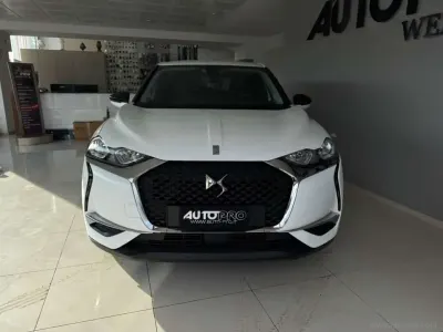 Usata DS Automobiles DS3 Crossback So Chic 131 CV (96 kW) 2021 Bianco SUV
