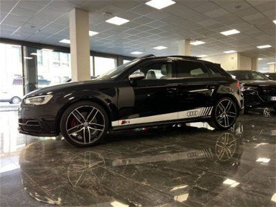 Audi S3 Sportback