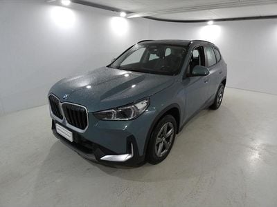 Usata BMW X1 Performance 150 CV (110 kW) 2023 Cape york metallizzato SUV