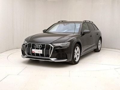 Usata Audi A6 Ambiente 204 CV (150 kW) 2023 Nero mythos metallizzato