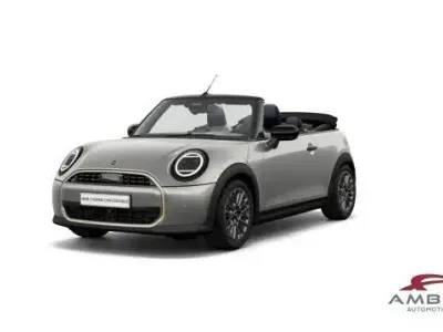 Nuova Mini Cooper Cabriolet Favoured 163 CV (119 kW) 2026 Argento Cabrio