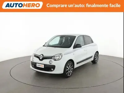 Usata Renault Twingo 90 CV (66 kW) 2016 Bianco Utilitaria