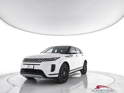 Usata Land Rover Range Rover evoque 163 CV (119 kW) 2021 Bianco SUV