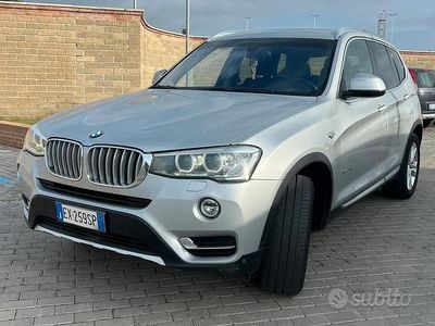 Usata BMW X3 190 CV (139 kW) 2014 SUV