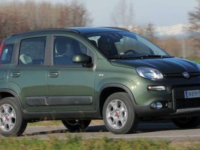 usata Fiat Panda 4x4 Panda 1.3 mjt 16v 75cv E5+