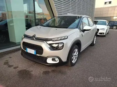 Usata Citroën C3 PureTech 83 CV (61 kW) 2023 Beige Utilitaria