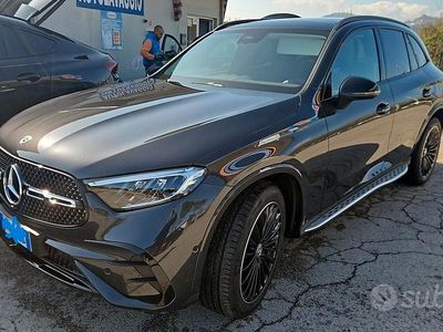 Usata Mercedes GLC220 Premium 197 CV (144 kW) 2024 Grigio SUV