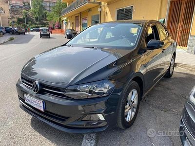 Usata VW Polo Comfortline 80 CV (58 kW) 2019 Grigio Berlina