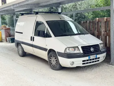 Usata Fiat Scudo 109 CV (80 kW) 2007
