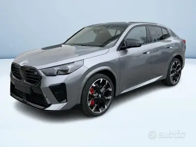 Nuova BMW X2 M Sport 2026 Grigio SUV