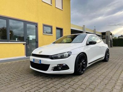 usata VW Scirocco 1.4 TSI 160CV DSG