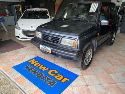 usata Suzuki Vitara 1.6i 16V cat JLX P.Pack