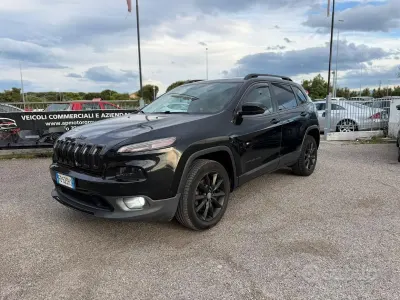 Usata Jeep Cherokee