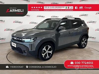 Usata Dacia Duster Journey 141 CV (103 kW) 2024 Grigio SUV