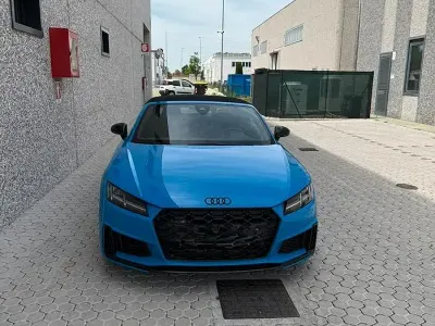 Usata Audi TTS