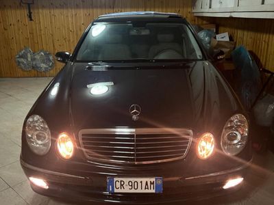 usata Mercedes E280 Classe E - W211 Berlina cdi Avantgarde