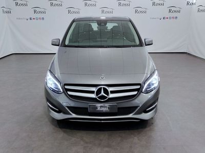 usata Mercedes B200 d (cdi) Sport auto